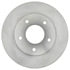 6043R by RAYBESTOS - Raybestos R-Line Brake Rotor