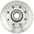 Raybestos 6046R Disc Brake Rotor and Hub Assembly Raybestos R-Line Brake Rotor & Hub Assy