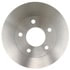 Raybestos 6045R Disc Brake Rotor Raybestos R-Line Brake Rotor
