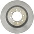 6050R by RAYBESTOS - Raybestos R-Line Brake Rotor