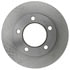 6048R by RAYBESTOS - Raybestos R-Line Brake Rotor