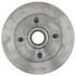 6064R by RAYBESTOS - Raybestos R-Line Brake Rotor & Hub Assy