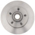 Raybestos 6326R Disc Brake Rotor and Hub Assembly Raybestos R-Line Brake Rotor & Hub Assy