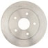 6370R by RAYBESTOS - Raybestos R-Line Brake Rotor