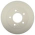 66327FZN by RAYBESTOS - Raybestos Element3 Coated Brake Rotor