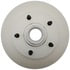 Raybestos 66445FZN Disc Brake Rotor and Hub Assembly Raybestos Element3 Coated Brake Rotor & Hub Assy