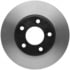Raybestos 66443 Disc Brake Rotor Raybestos Specialty - Street Performance Brake Rotor