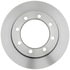 Raybestos 66476 Disc Brake Rotor Raybestos Specialty - Truck Brake Rotor