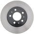 Raybestos 66492 Disc Brake Rotor Raybestos Specialty - Street Performance Brake Rotor