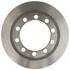 Raybestos 66501 Disc Brake Rotor Raybestos Specialty - Truck Brake Rotor