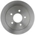 Raybestos 66565R Disc Brake Rotor Raybestos R-Line Brake Rotor