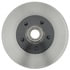 66597 by RAYBESTOS - Raybestos Specialty - Truck Brake Rotor & Hub Assy