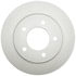 Raybestos 66630FZN Disc Brake Rotor Raybestos Element3 Coated Brake Rotor