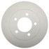 Raybestos 66647FZN Disc Brake Rotor Raybestos Element3 Coated Brake Rotor