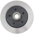 66653 by RAYBESTOS - Raybestos Specialty - Truck Brake Rotor & Hub Assy