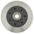 Raybestos 66654 Disc Brake Rotor and Hub Assembly Raybestos Specialty - Truck Brake Rotor & Hub Assy
