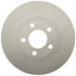 Raybestos 66744FZN Disc Brake Rotor Raybestos Element3 Coated Brake Rotor