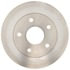 66748R by RAYBESTOS - Raybestos R-Line Brake Rotor