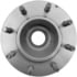Raybestos 66768 Disc Brake Rotor and Hub Assembly Raybestos Specialty - Truck Brake Rotor & Hub Assy
