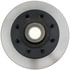 Raybestos 66786 Disc Brake Rotor and Hub Assembly Raybestos Specialty - Truck Brake Rotor & Hub Assy