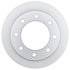 Raybestos 66823FZN Disc Brake Rotor Raybestos Element3 Coated Brake Rotor