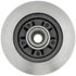 66821 by RAYBESTOS - Raybestos Specialty - Truck Brake Rotor & Hub Assy