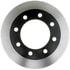 Raybestos 66823 Disc Brake Rotor Raybestos Specialty - Truck Brake Rotor