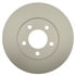 66833FZN by RAYBESTOS - Raybestos Element3 Coated Brake Rotor