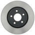 Raybestos 66840 Disc Brake Rotor Raybestos Specialty - Street Performance Brake Rotor