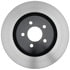 Raybestos 66844 Disc Brake Rotor Raybestos Specialty - Street Performance Brake Rotor