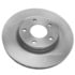 66844R by RAYBESTOS - Raybestos R-Line Brake Rotor