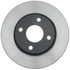 66913 by RAYBESTOS - Raybestos Specialty - Street Performance Brake Rotor
