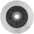 Raybestos 66984 Disc Brake Rotor and Hub Assembly Raybestos Specialty - Truck Brake Rotor & Hub Assy
