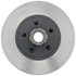 680021 by RAYBESTOS - Raybestos Specialty - Truck Brake Rotor & Hub Assy