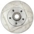 680093R by RAYBESTOS - Raybestos R-Line Brake Rotor & Hub Assy