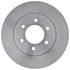 Raybestos 680105R Disc Brake Rotor Raybestos R-Line Brake Rotor