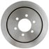 680106R by RAYBESTOS - Raybestos R-Line Brake Rotor