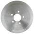 Raybestos 680108R Disc Brake Rotor Raybestos R-Line Brake Rotor