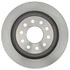 Raybestos 680107R Disc Brake Rotor Raybestos R-Line Brake Rotor