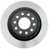 Raybestos 680107 Disc Brake Rotor Raybestos Specialty - Street Performance Brake Rotor