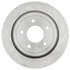 Raybestos 680129R Disc Brake Rotor Raybestos R-Line Brake Rotor