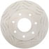 Raybestos 680181PER Disc Brake Rotor Raybestos Specialty - Street Performance S-Groove Brake Rotor