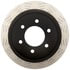Raybestos 680182PER Disc Brake Rotor Raybestos Specialty - Street Performance S-Groove Brake Rotor