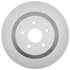 680189FZN by RAYBESTOS - Raybestos Element3 Coated Brake Rotor