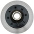 Raybestos 680215 Disc Brake Rotor and Hub Assembly Raybestos Specialty - Truck Brake Rotor & Hub Assy
