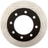 680280PER by RAYBESTOS - Raybestos Specialty - Street Performance S-Groove Brake Rotor