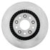 Raybestos 680282R Disc Brake Rotor Raybestos R-Line Brake Rotor
