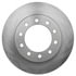 Raybestos 680305R Disc Brake Rotor Raybestos R-Line Brake Rotor