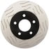 Raybestos 680313PER Disc Brake Rotor Raybestos Specialty - Street Performance S-Groove Brake Rotor