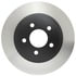 Raybestos 680318 Disc Brake Rotor Raybestos Specialty - Street Performance Brake Rotor